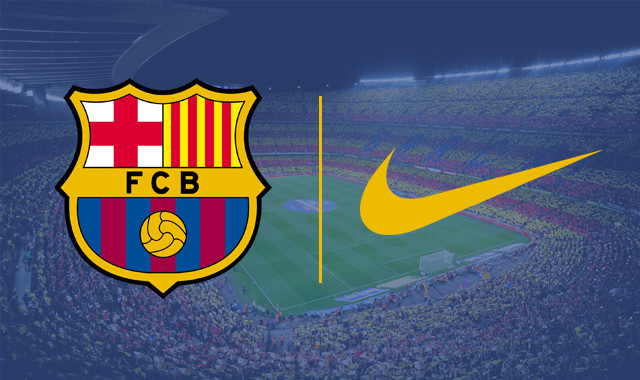 Pugna entre Barcelona y Nike